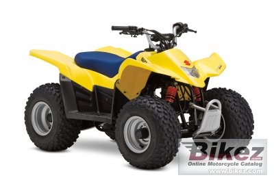 2009 Suzuki QuadSport Z50 photo